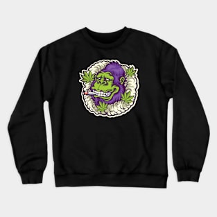 High Gorilla Crewneck Sweatshirt